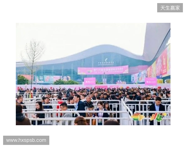 第114届全国糖酒会在蓉启幕 金宫川派味业展位人气爆棚